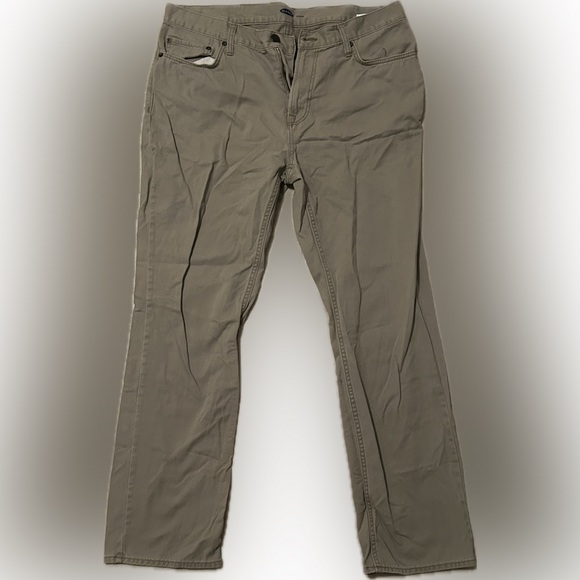 Old Navy Other - Men’s 36x32 Khaki Pants Old Navy Straight Leg